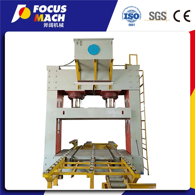 دستگاه پیش پرس 1000 تنی