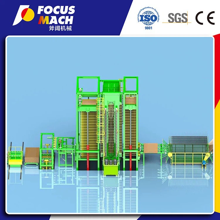 1200TON PLYWOOD HOT PRESS MACHINE (1)