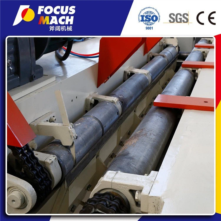 4FEET CORE VENEER SPINDLESS PEELING MACHINE 2