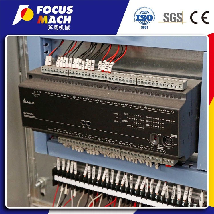 AUTOMATIC FOUR SIDES CUTTING SAW 4