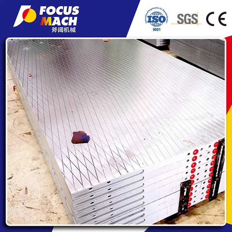 BLOCKBOARD HOT PRESS MACHINE (4)