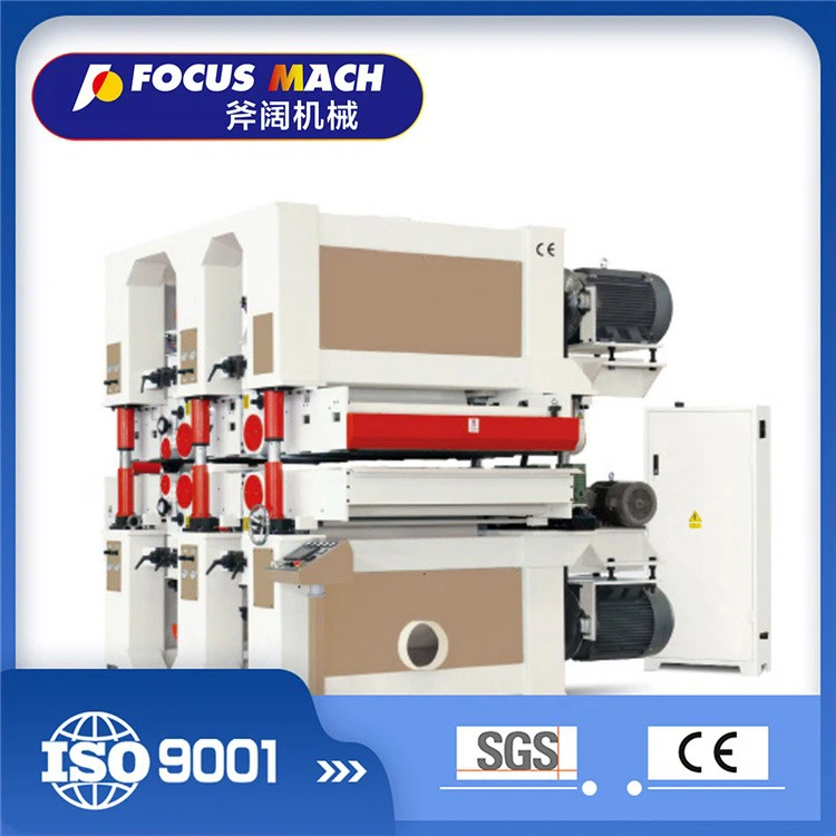 CALIBRATE SANDING MACHINE 4