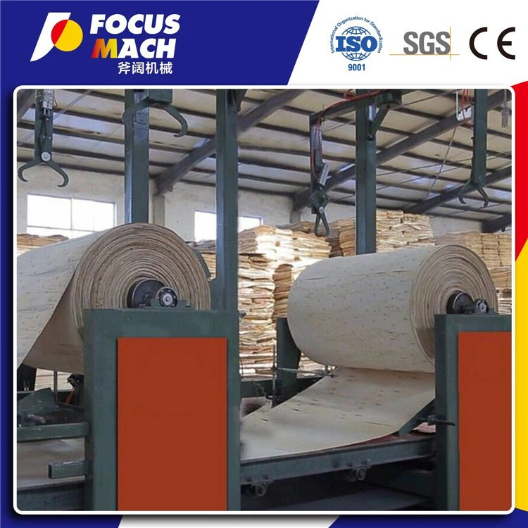 CORE VENEER COMPOSING MACHINE 5