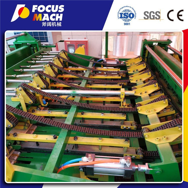 CORE VENEER COMPOSING MACHINE 4