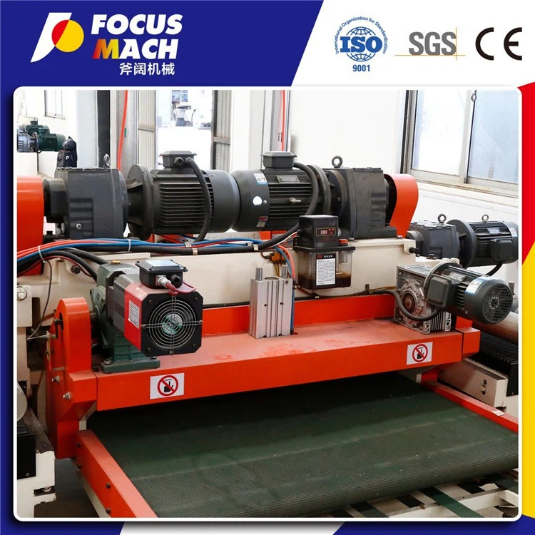 EUCALYPTUYS CORE VENEER PEELING MACHINE 3