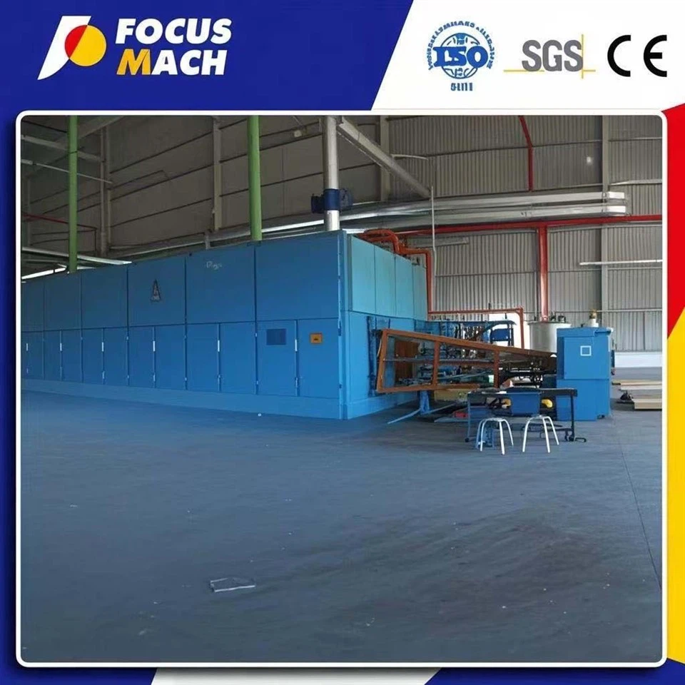 High-end Plywood Veneer Drying Machine