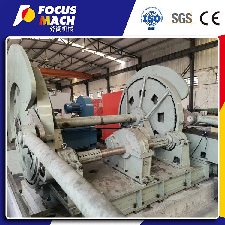 HORIZONTAL RECON VENEER SLICER MACHINE 4