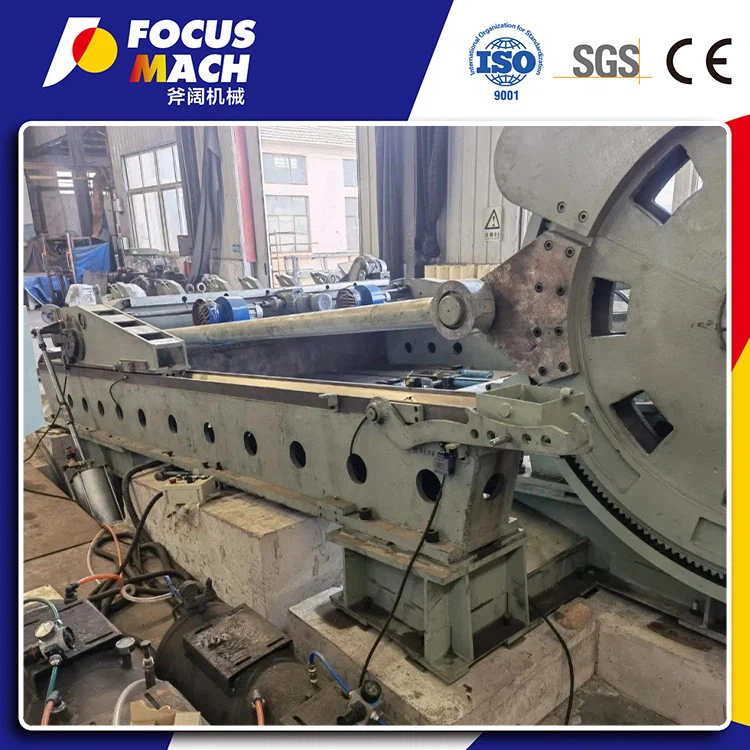 HORIZONTAL RECON VENEER SLICER MACHINE 3