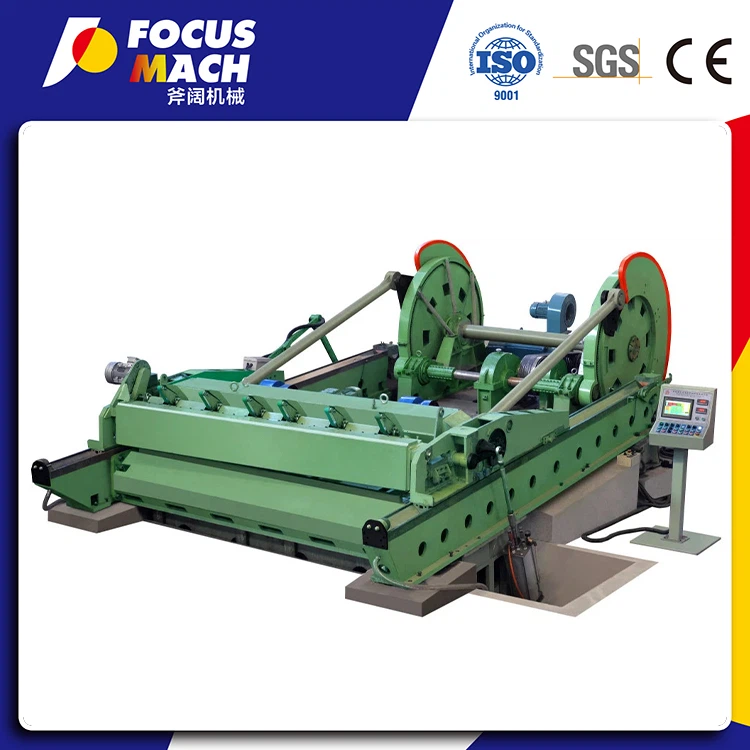 دستگاه برش روکش افقی Recon