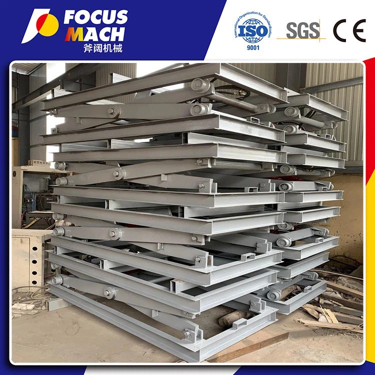 HYDRAULIC LIFTER TABLE MACHINE (1)