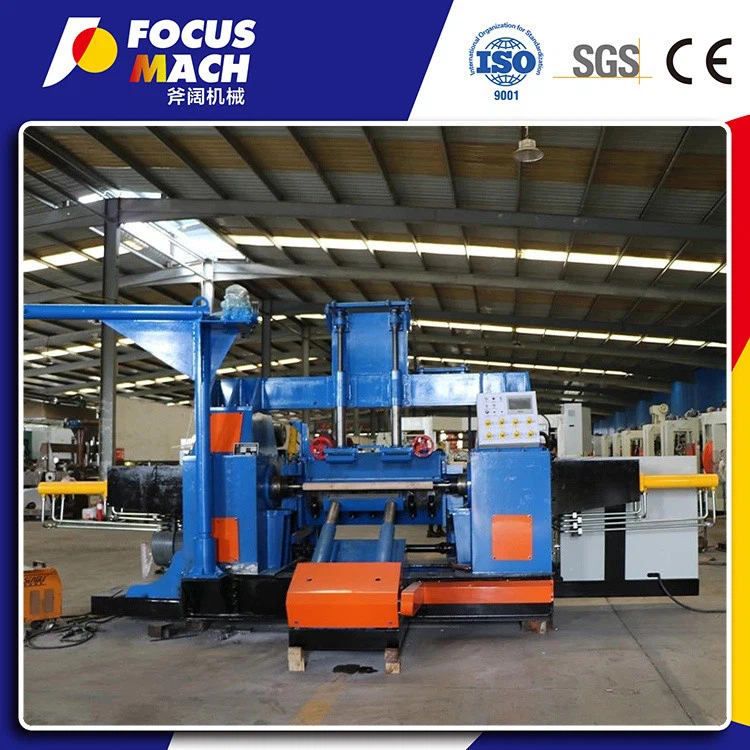 HYDRAULIC SPINDLE WOOD DEBARKER MACHINE 4