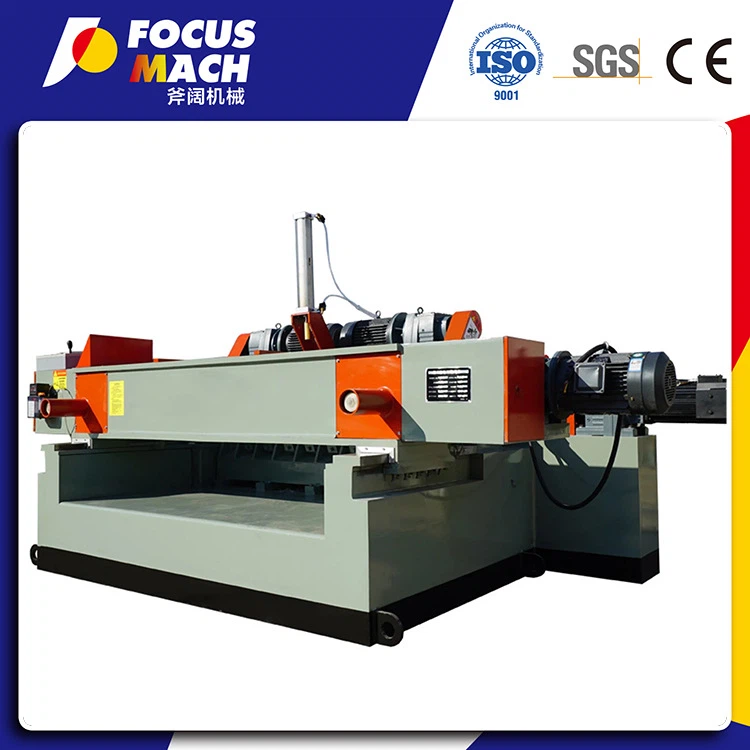 دستگاه لایه برداری روکش هسته صنوبر