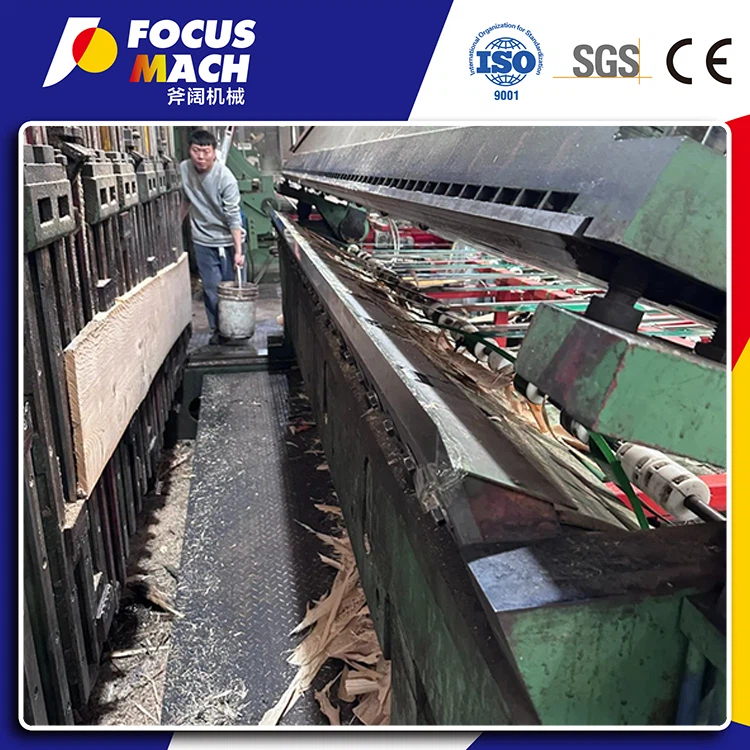 RECON WOOD FACE VENEER SLICER MACHINE 2 RECON WOOD FACE VENEER SLICER MACHINE 2