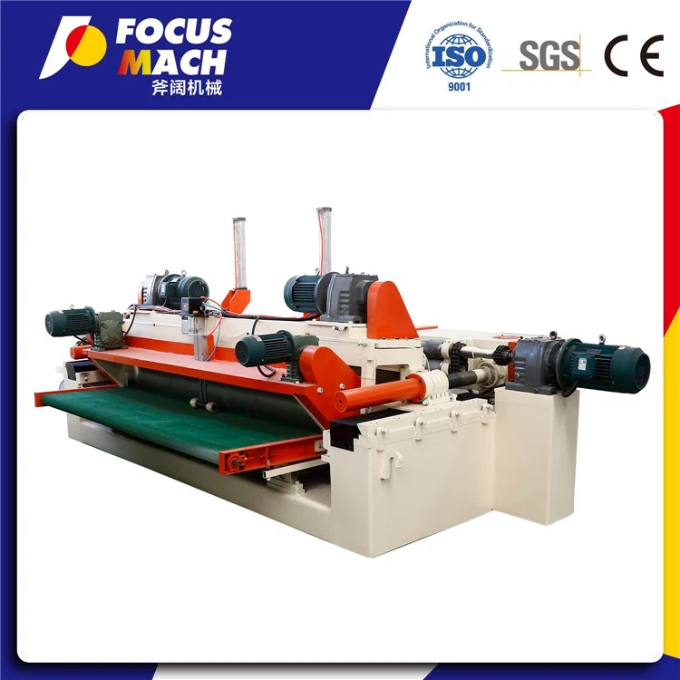 EUCALYPTUYS CORE VENEER PEELING MACHINE 4 EUCALYPTUYS CORE VENEER PEELING MACHINE 4