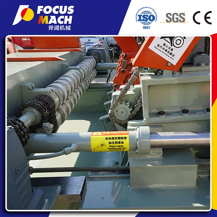 POPLAR CORE VENEER PEELING MACHINE 2 POPLAR CORE VENEER PEELING MACHINE 2