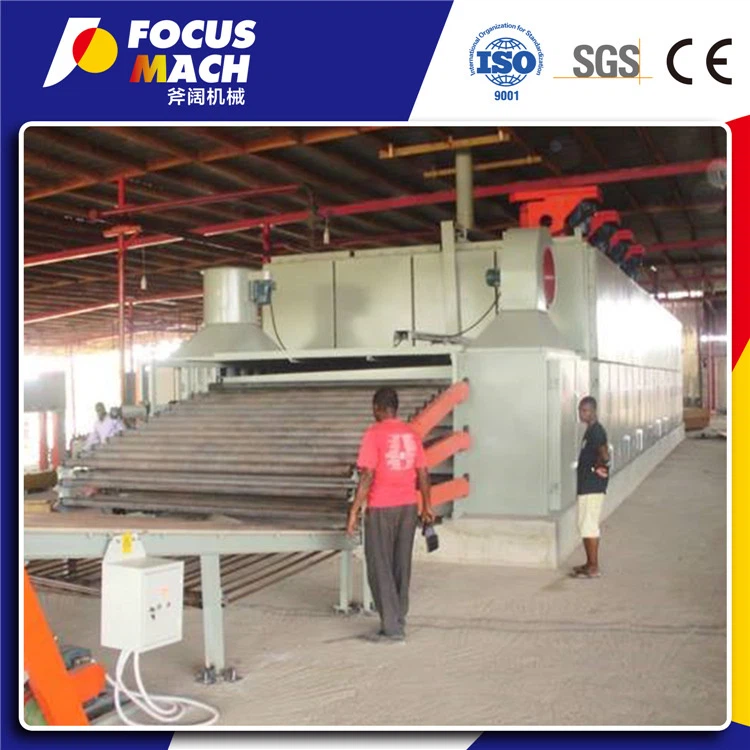 ROLLER CONVEYOR VENEER DRYER 1 ROLLER CONVEYOR VENEER DRYER 1