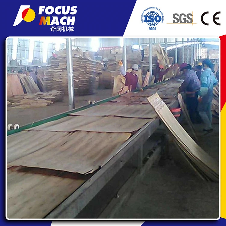 PLYWOOD LAYUP MACHINE 5 PLYWOOD LAYUP MACHINE 5