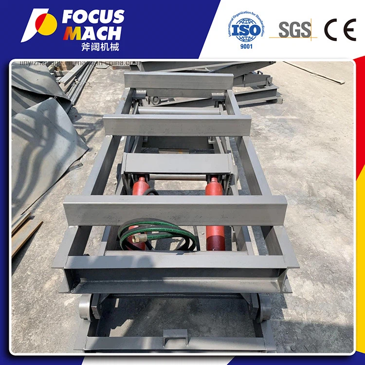 HYDRAULIC LIFTER TABLE MACHINE 2 HYDRAULIC LIFTER TABLE MACHINE 2