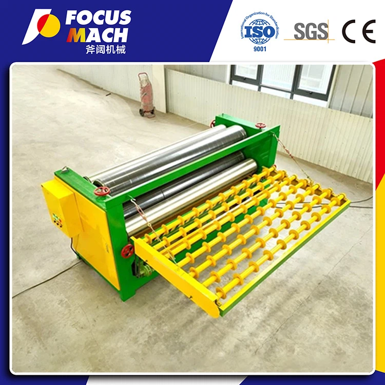 8FEET GLUE SPREADER MACHINE 1 8FEET GLUE SPREADER MACHINE 1