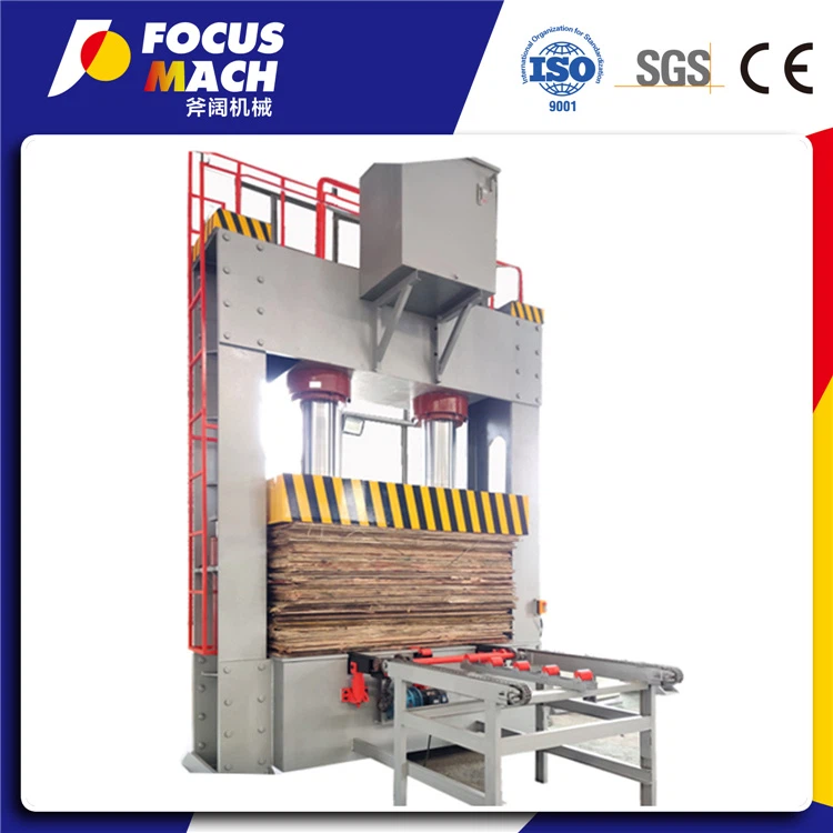 1000TON PRE-PRESS MACHINE 1 1000TON PRE-PRESS MACHINE 1