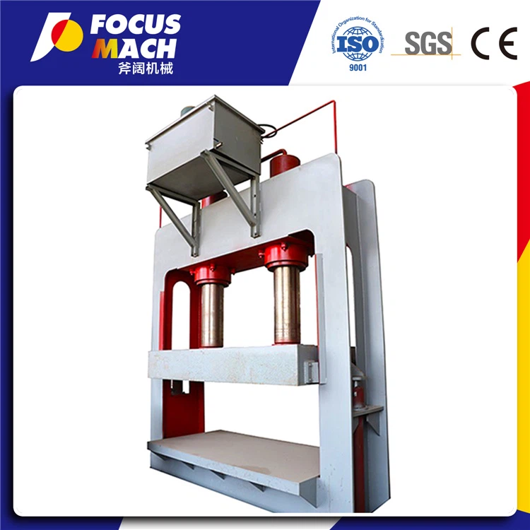1000TON PRE-PRESS MACHINE 2 1000TON PRE-PRESS MACHINE 2