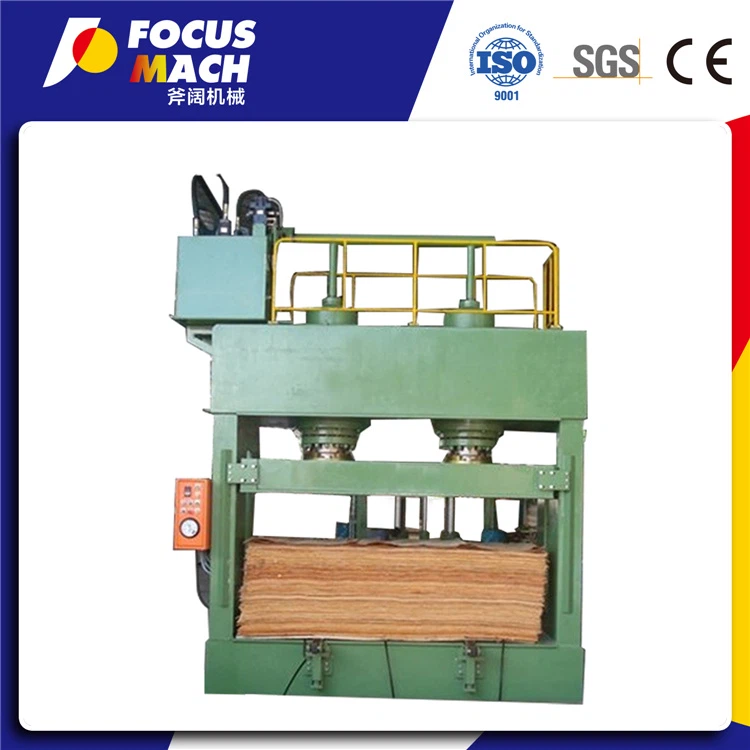 1000TON PRE-PRESS MACHINE 3 1000TON PRE-PRESS MACHINE 3