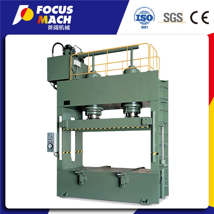 1000TON PRE-PRESS MACHINE 4 1000TON PRE-PRESS MACHINE 4