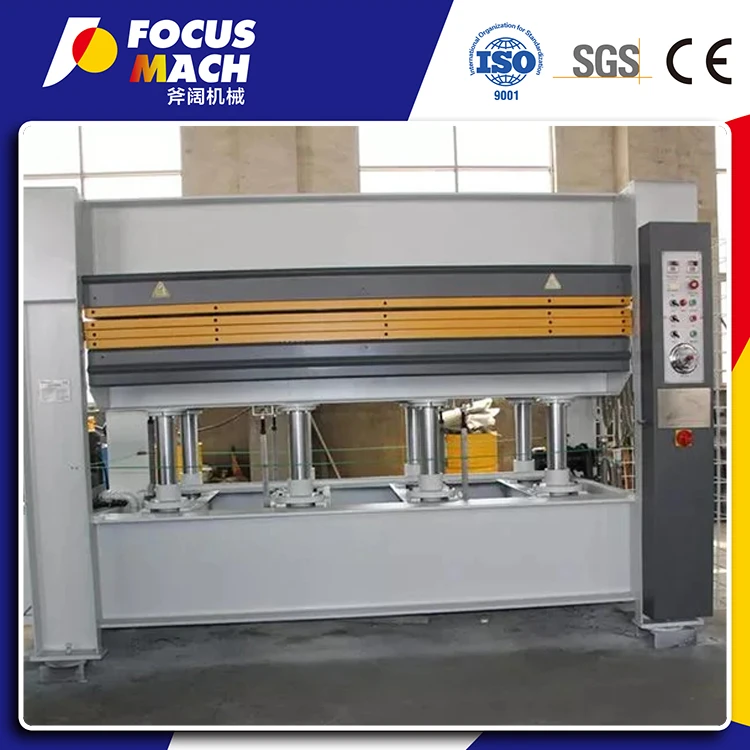 200TON PLYWOOD HOT PRESS MACHINE 4 200TON PLYWOOD HOT PRESS MACHINE 4
