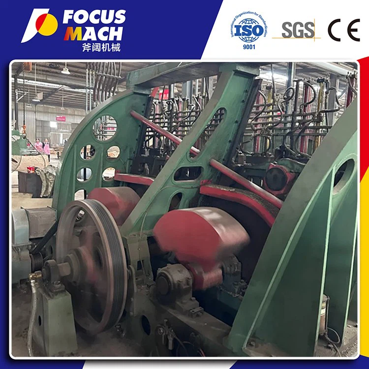 RECON WOOD FACE VENEER SLICER MACHINE 1