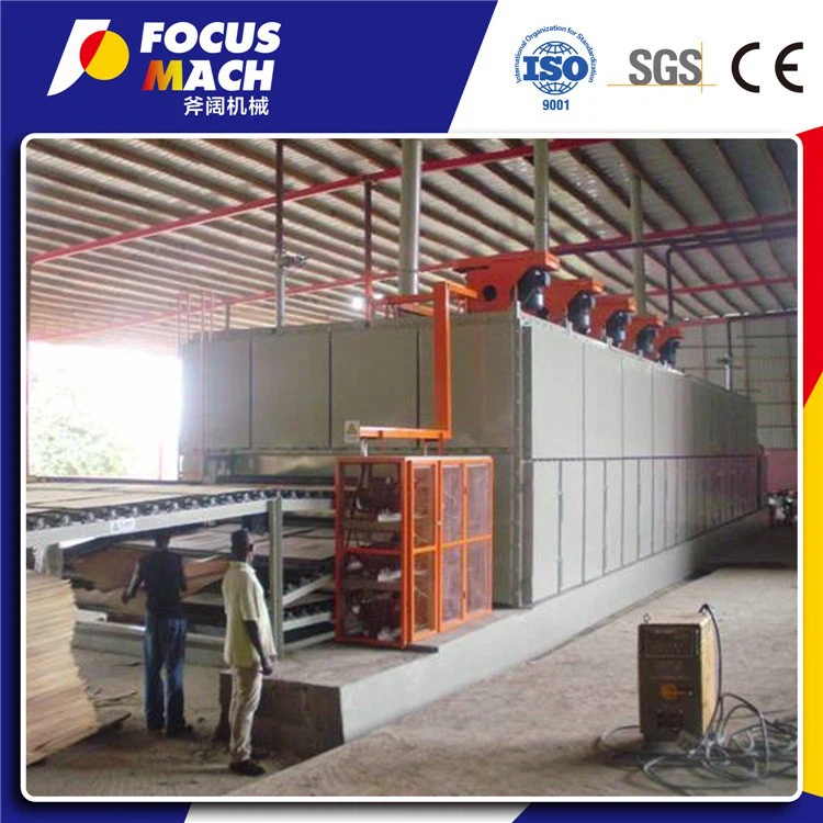 ROLLER CONVEYOR VENEER DRYER (2)