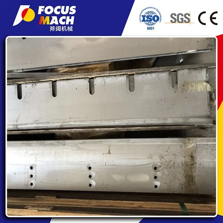 Rotary Cutting Machine Alloy Steel Rotary Cutting Knife