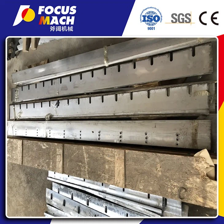 دستگاه برش چرخشی دستگاه آلیاژ فولادی دوار چرخشی