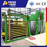 دستگاه پرس داغ تخته سه لا فیلم