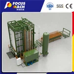 دستگاه پرس داغ تخته سه لا Linyi