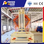 خط ماشین آلات تخته خرده چوب