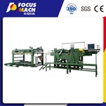 دستگاه ترکیب روکش صورت تخته سه لا