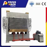 دستگاه پرس داغ نجاری