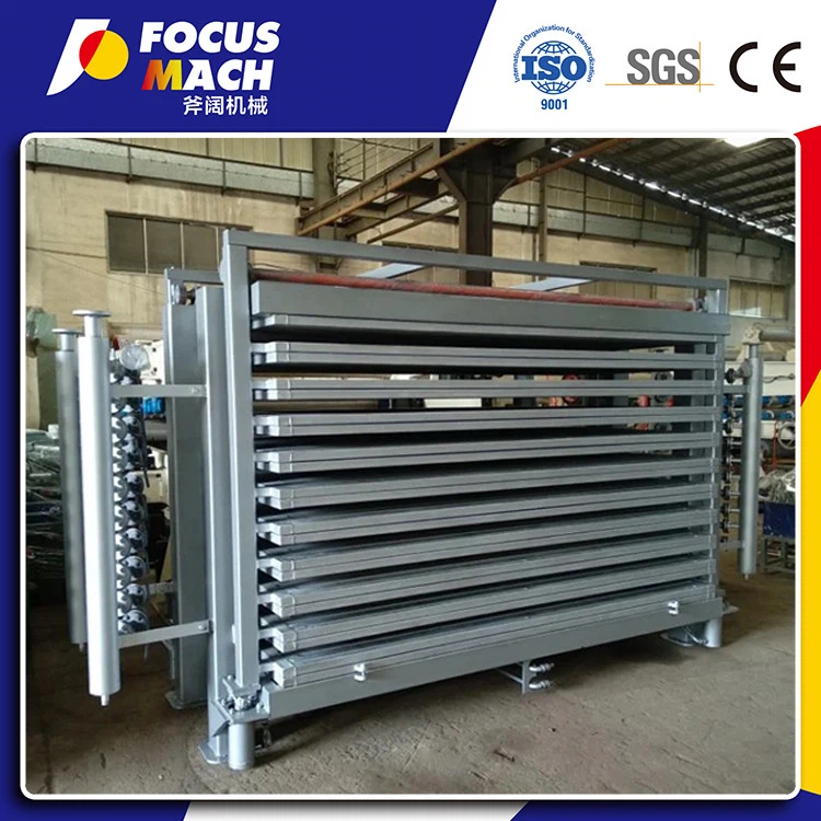 دستگاه خشک کن روکش هسته چوب