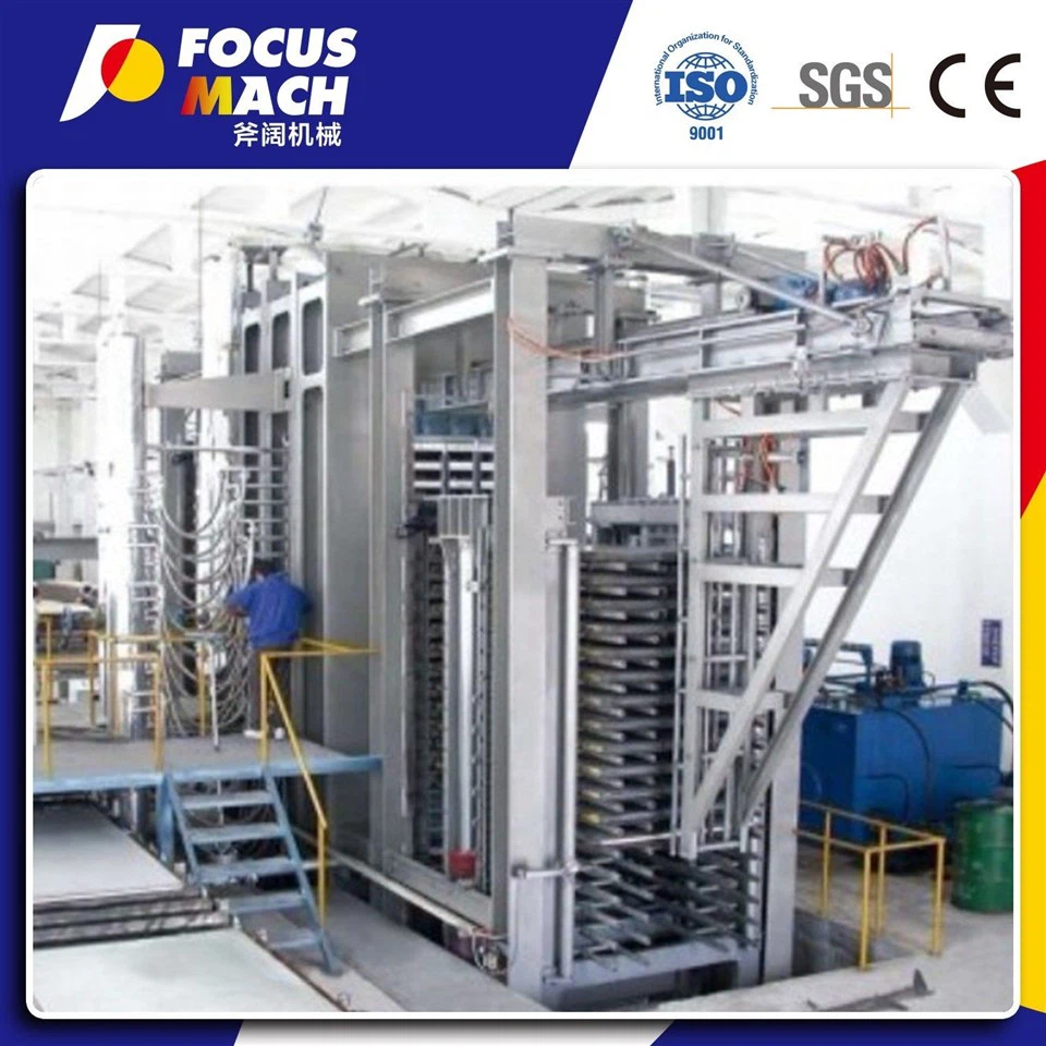 Wood Hot Press Machine /film Faced Plywood Hot Press Machine